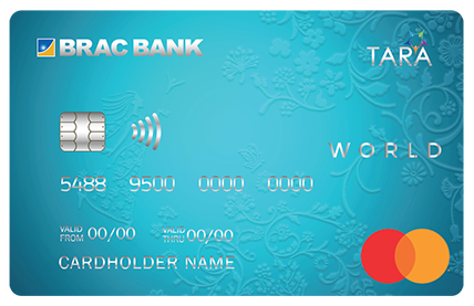  Mastercard TARA World