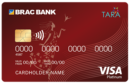  TARA Platinum Credit Card