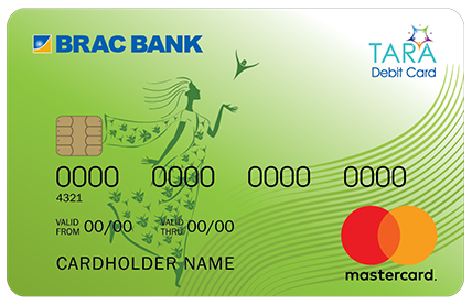 TARA Mastercard Debit Card