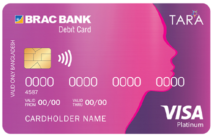 TARA Debit Card