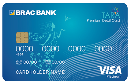 TARA Premium Debit Card